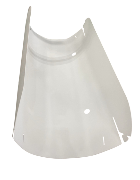 Shop Catchy The Food Catcher For High Chairs, For IKEA Antilop High Chair, White at GoodBuy Gear