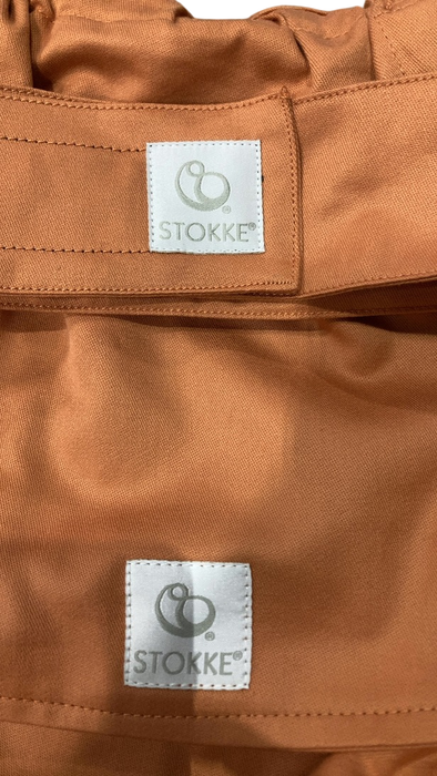 Shop Stokke Limas Carrier, Terracotta at GoodBuy Gear