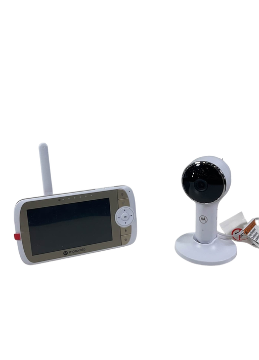 used Motorola VM65 Connect Baby Monitor