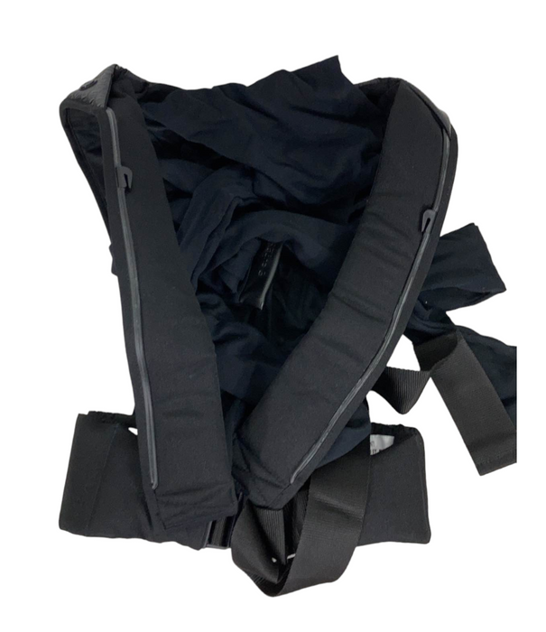 Cybex Yema Baby Carrier, Platinum Stardust Black