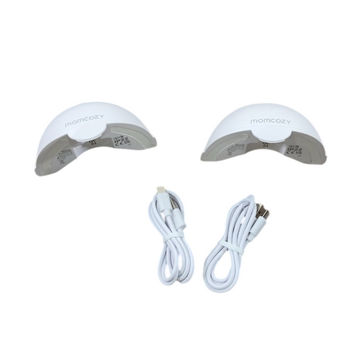 Shop Momcozy Mobile Style Hands-free Breast Pump Double, Quill Grey at GoodBuy Gear