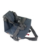 Shop Bombol Pop-Up Booster, Denim Blue, No Arms at GoodBuy Gear