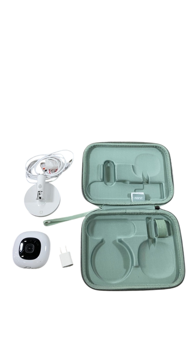 Shop Nanit Pro HD Baby Monitor with Flex Stand at GoodBuy Gear