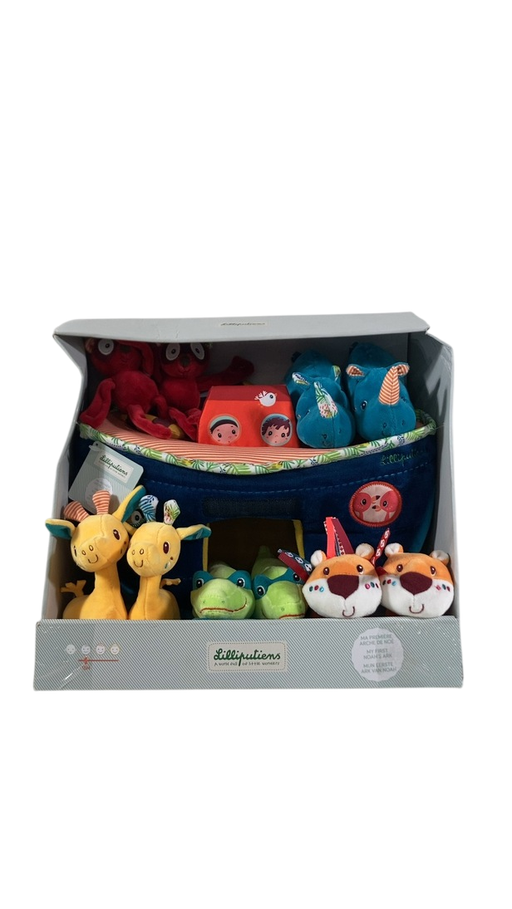 Shop Lilliputiens My First Noah's Arch at GoodBuy Gear