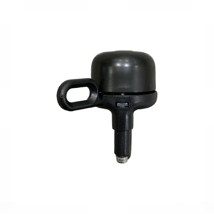 Shop Woom Vienna Bell, Black at GoodBuy Gear