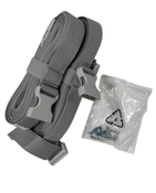 Shop Skip Hop Cozy-Up 2-in-1 Bedside Sleeper and Bassinet, Grey at GoodBuy Gear