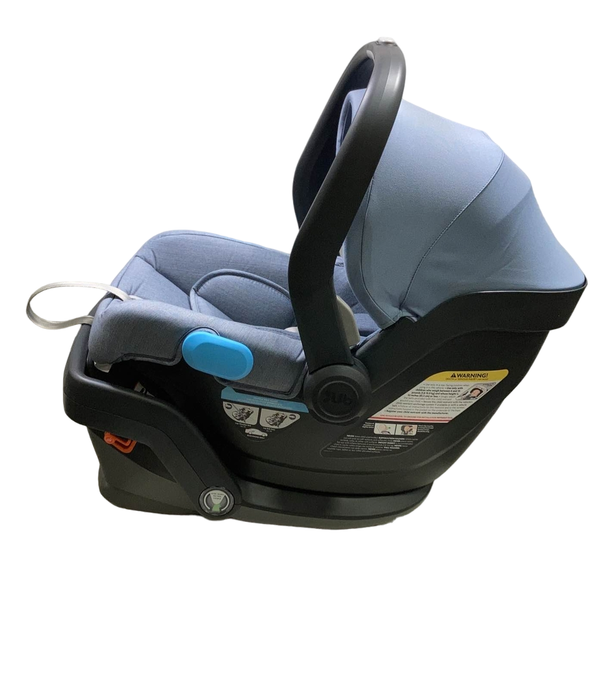 secondhand UPPAbaby MESA Infant Car Seat, 2022, Henry (Blue Marl)