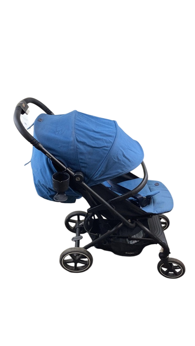 Shop Cybex Eezy S+2 Stroller, 2021, Navy Blue at GoodBuy Gear