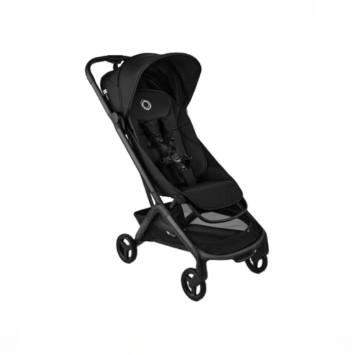 Shop Bugaboo Butterfly 2 Stroller, 2025, Black, Heritage Black, Heritage Black at GoodBuy Gear