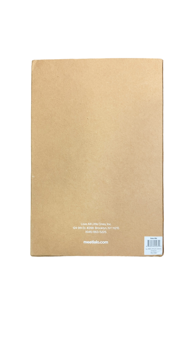 Shop Lalo The Bib 2 Pack, Coconut at GoodBuy Gear