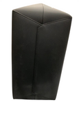 Shop Mina Baie Harlow Vegan Midi, Black at GoodBuy Gear
