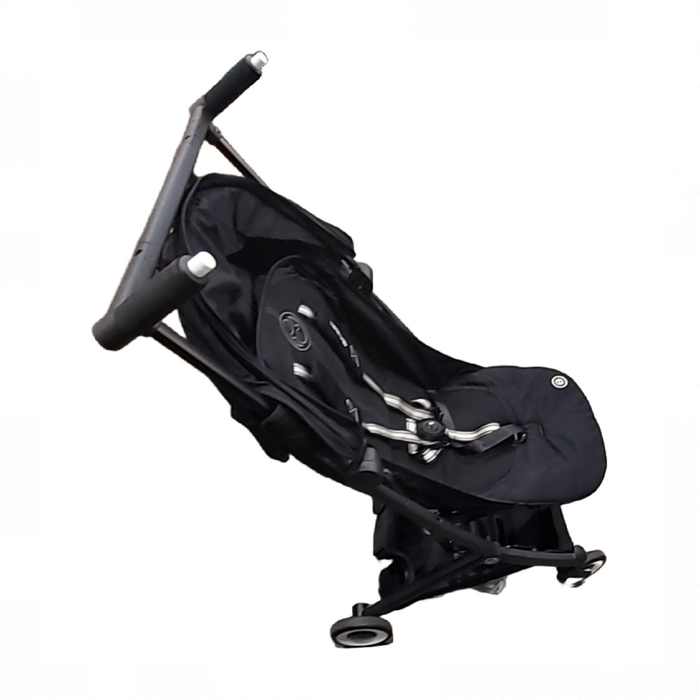 Shop Cybex Libelle 2 Compact Stroller, 2024, Magic Black at GoodBuy Gear