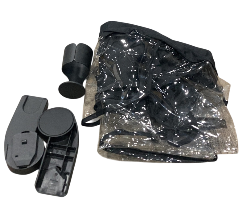 Shop Cybex Gazelle S Modular Stroller, Moon Black, Silver Frame, 2024 at GoodBuy Gear