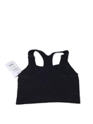 secondhand Ingrid & Isabel Basics Seamless Maternity Sports Bra, S, Black