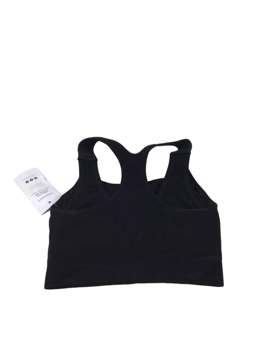 secondhand Ingrid & Isabel Basics Seamless Maternity Sports Bra, S, Black