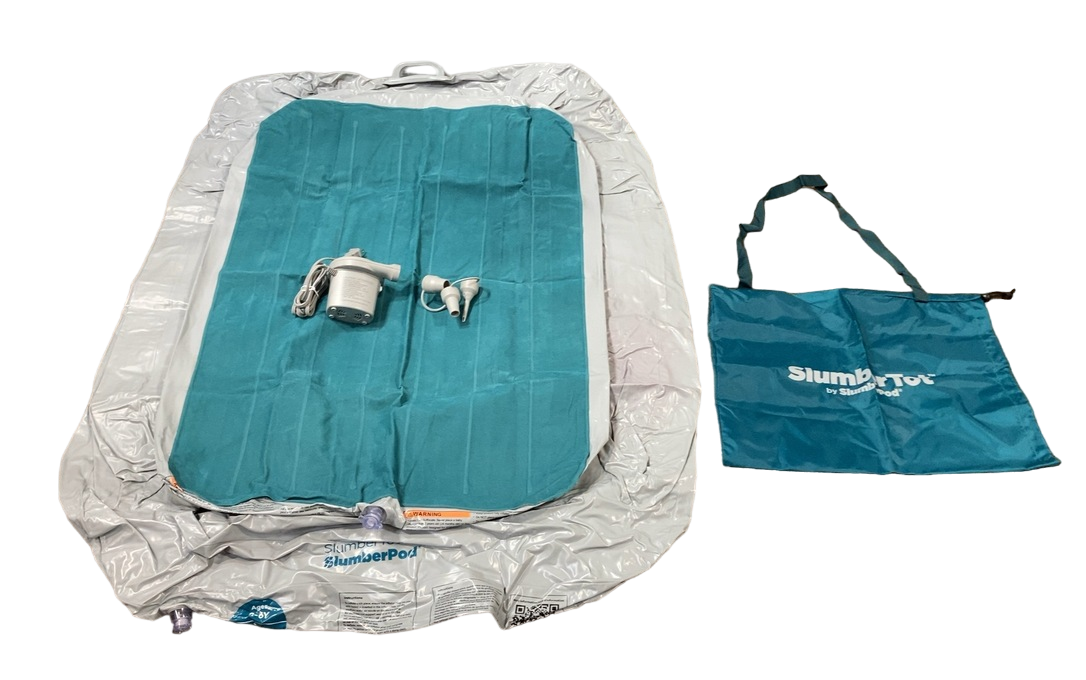 SlumberPod SlumberTot Inflatable Toddler Bed