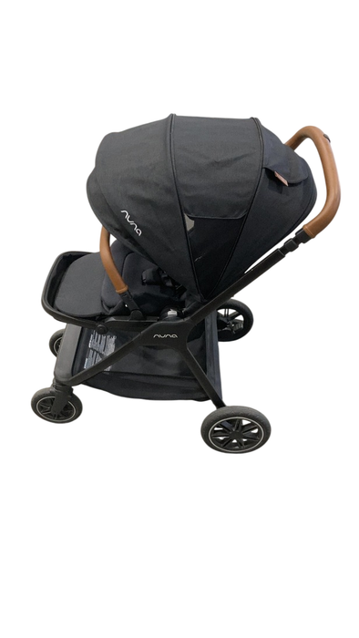 Shop Nuna TRIV Next Stroller, 2024, Caviar at GoodBuy Gear