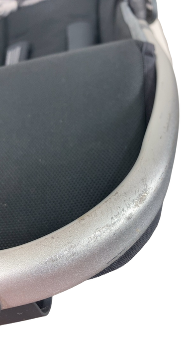 Shop UPPAbaby VISTA RumbleSeat, 2015+, 2019, Gregory (Blue Melange) at GoodBuy Gear