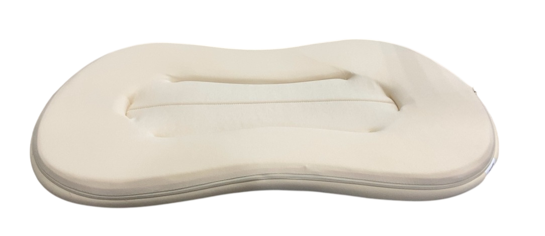 Snuggle Me Organic Lounger Curve, Natural