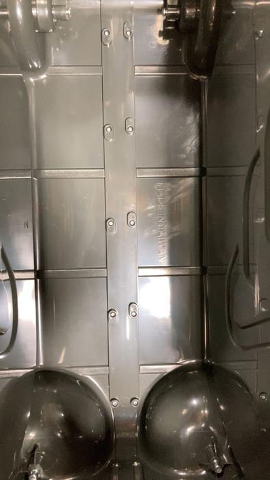 Shop Stokke JetKids BedBox, Midnight Grey at GoodBuy Gear