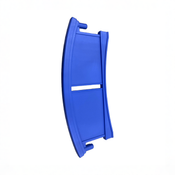 Shop Delta Children Spidey and His Amazing Friends Plastic Toddler Bed, Blue at GoodBuy Gear
