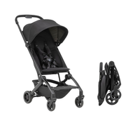 Shop Joolz Dot Ultra Lightweight Travel Stroller, 2025, Space Black at GoodBuy Gear