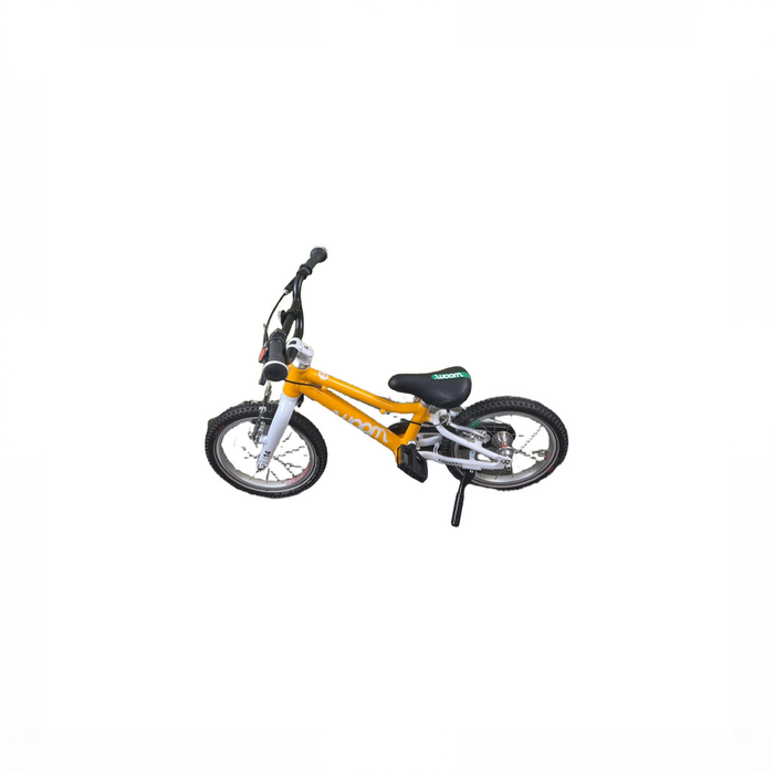 Shop Woom ORIGINAL 2 Bike- 14”, Sunny Orange at GoodBuy Gear