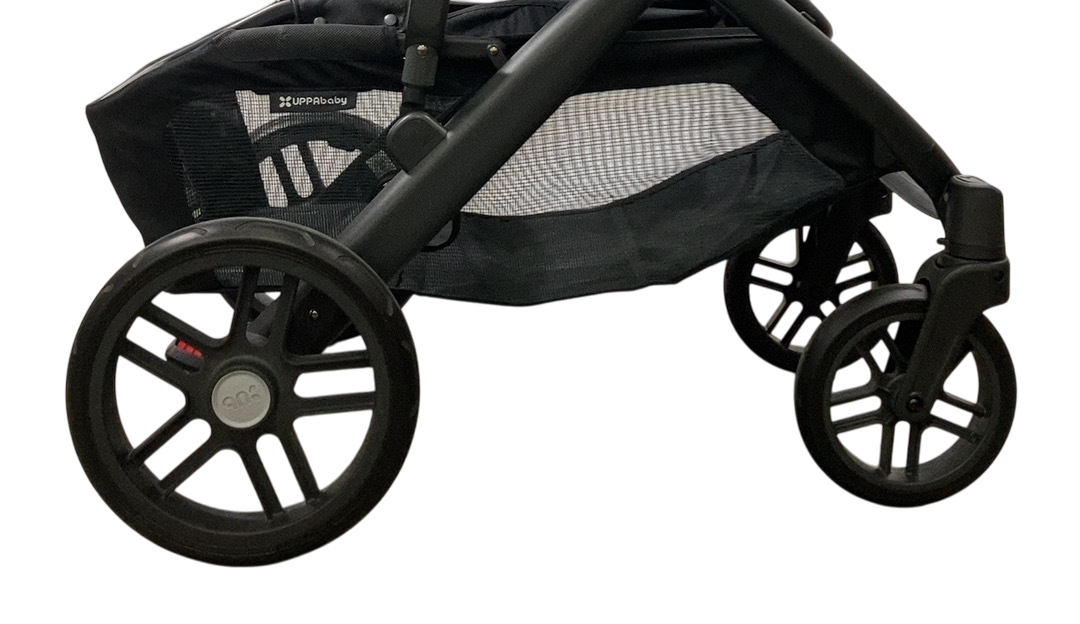 Shop UPPAbaby VISTA V2 Stroller, 2024, Greyson (Charcoal Melange) at GoodBuy Gear