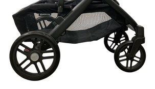 Shop UPPAbaby VISTA V2 Stroller, 2024, Greyson (Charcoal Melange) at GoodBuy Gear