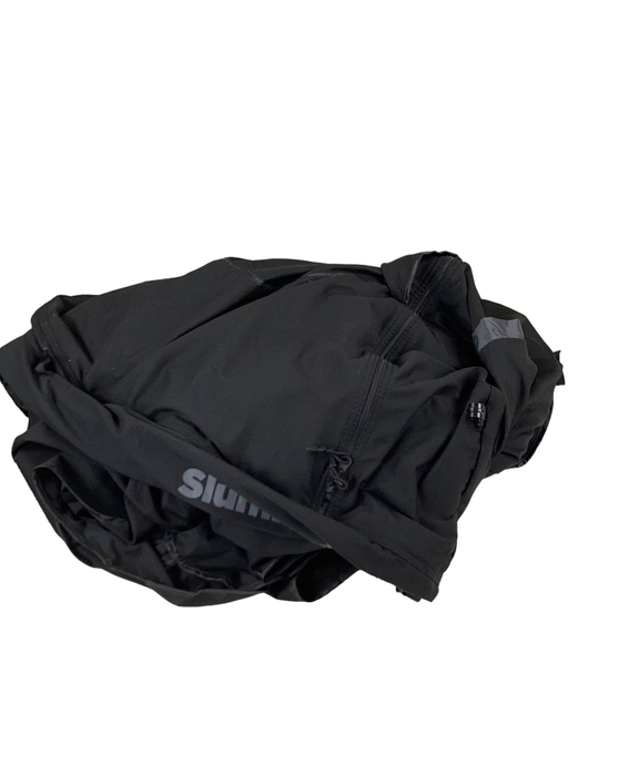 secondhand SlumberPod 2.0 Sleep Canopy, Black Classic