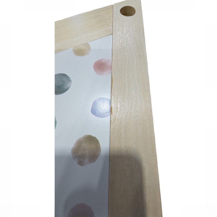Shop Tiny Land Natural Wooden Baby Walker, Morandi at GoodBuy Gear