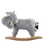 Shop Pottery Barn Kids Plush Animal Rocker, Elephant at GoodBuy Gear
