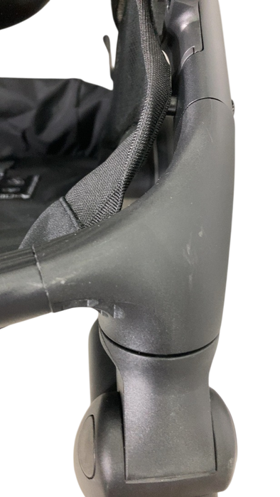 Shop Cybex Gazelle S Modular Stroller, 2024, Black Frame, Moon Black at GoodBuy Gear