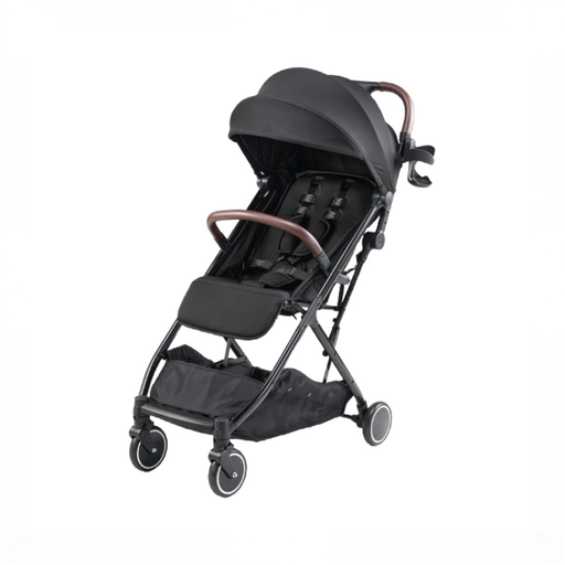Shop Parent’s Choice Lightweight Quick Fold Baby Stroller, 2026, Black at GoodBuy Gear
