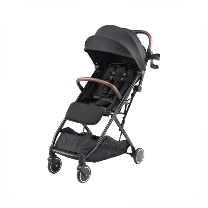 Shop Parent’s Choice Lightweight Quick Fold Baby Stroller, 2026, Black at GoodBuy Gear