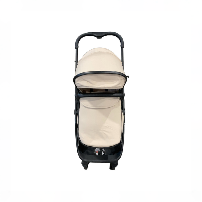 Shop Mompush Wiz Stroller, 2025, Khaki at GoodBuy Gear