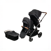 Shop Silver Cross Wave 3 Stroller, 2024, Licorice at GoodBuy Gear