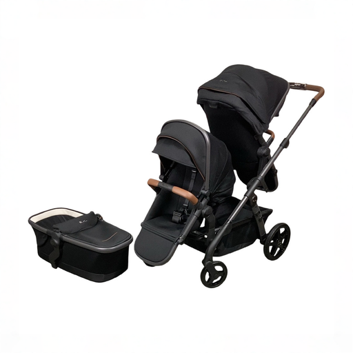 Shop Silver Cross Wave 3 Stroller, 2024, Licorice at GoodBuy Gear
