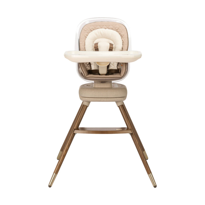 Shop Maxi-Cosi Kiskadee 360 Rotating Highchair, Natural Heritage at GoodBuy Gear