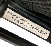 Shop Cybex Melio Street Stroller, 2021, Real Black at GoodBuy Gear