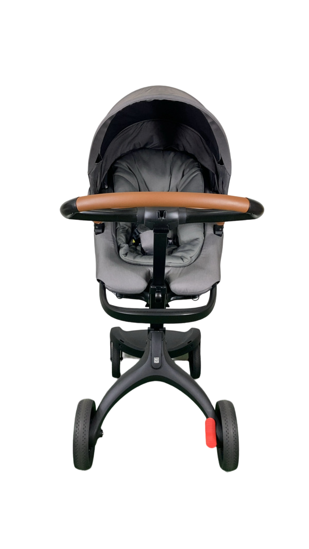 Stokke Xplory Stroller, 2021, Modern Grey
