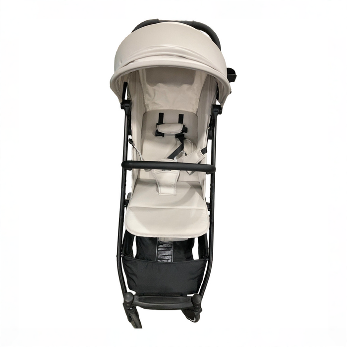 Shop DRAFT - Parent's Choice Lightweight Quick Fold Baby Stroller, 2025, Dove at GoodBuy Gear