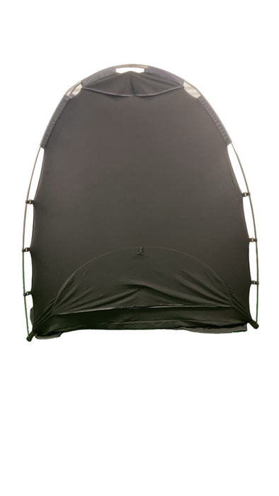 Shop SlumberPod 3.0 Sleep Canopy, Black with Grey Accents at GoodBuy Gear