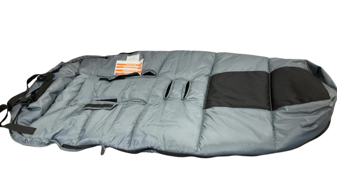 Shop Thule Footmuff Sport, Shadow Grey at GoodBuy Gear