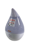Shop Crane Ultrasonic Cool Mist Humidifier, Grey at GoodBuy Gear