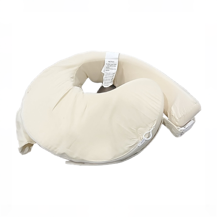 Shop My Brest Friend Super Deluxe Nursing Pillow, Organic Oat at GoodBuy Gear
