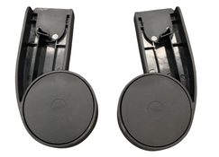 Shop Cybex Balios S Lux Stroller, 2021, Ocean Blue, Silver Frame at GoodBuy Gear