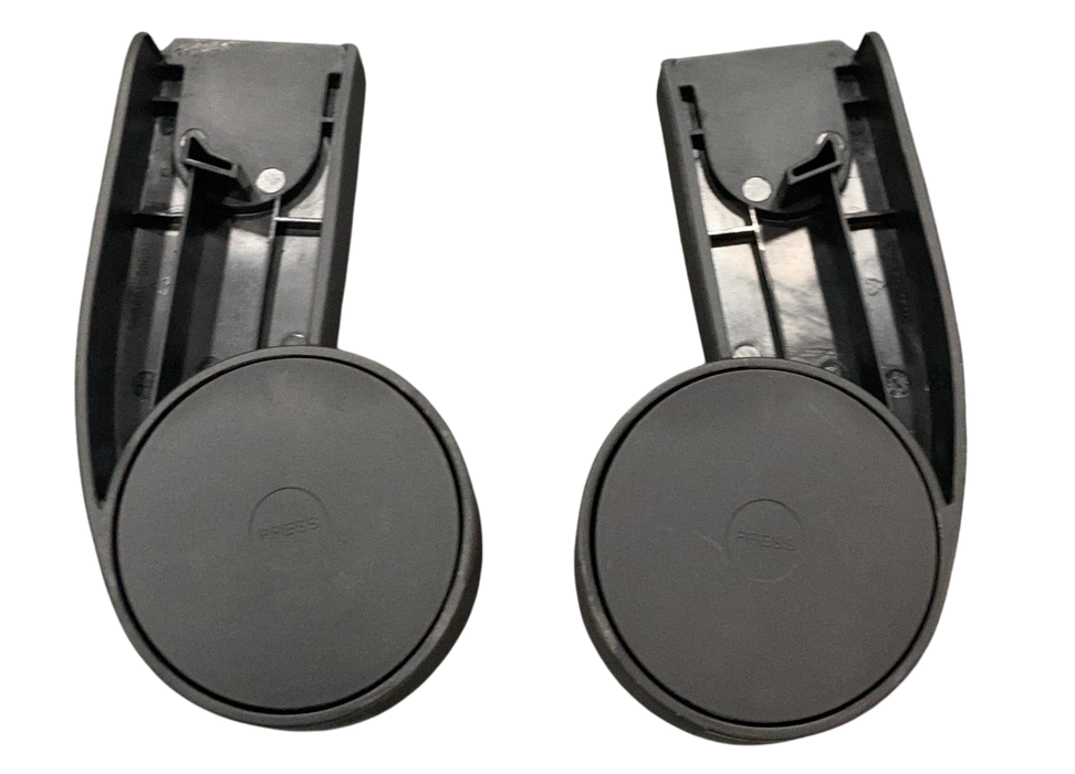 Shop Cybex Balios S Lux Stroller, 2021, Ocean Blue, Silver Frame at GoodBuy Gear