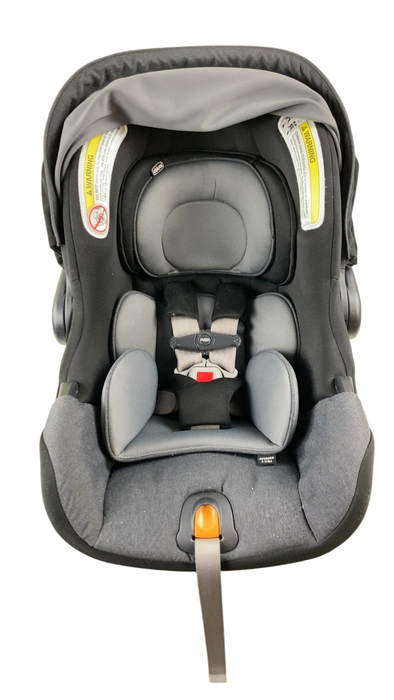 Shop Chicco Keyfit 35 Infant Car Seat, 2023, Onyx at GoodBuy Gear