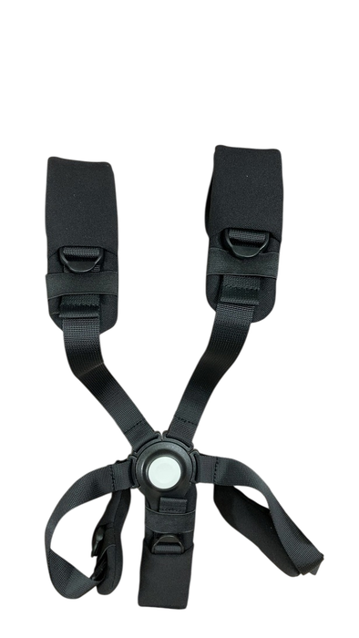 Shop Bugaboo Dragonfly Stroller, 2024, Black, Desert Taupe, Desert Taupe at GoodBuy Gear